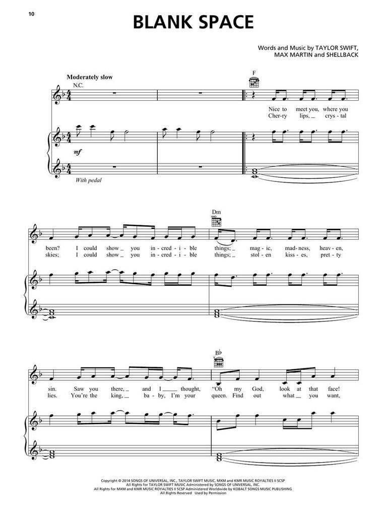 Taylor Swift - 1989 (Taylor's Version)